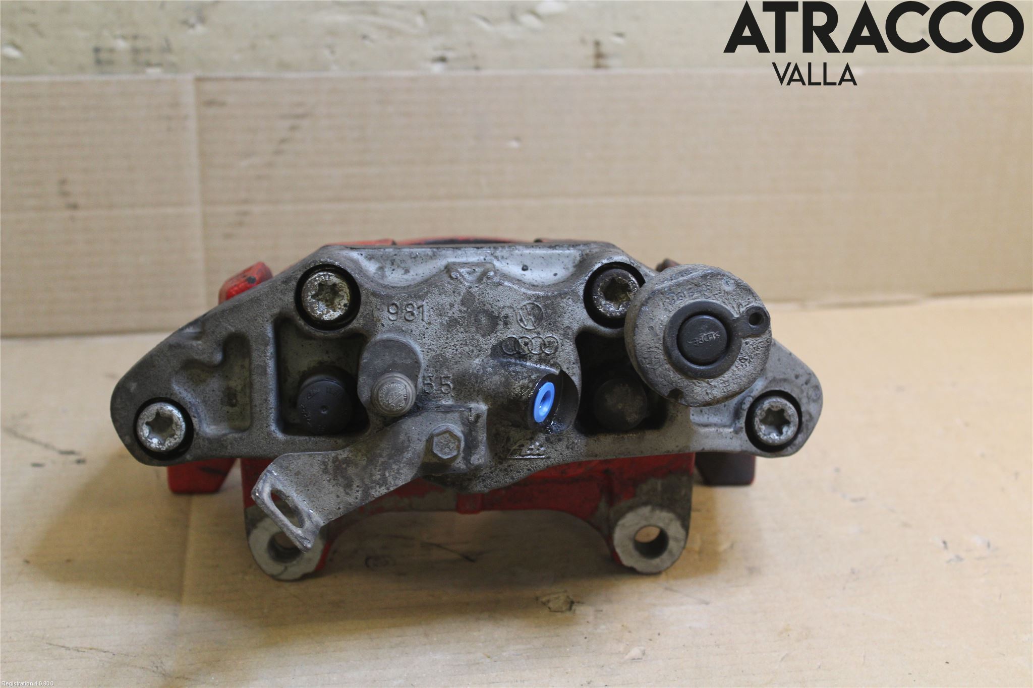 Seat LEON 06-12 Bromsok Fram Vänster