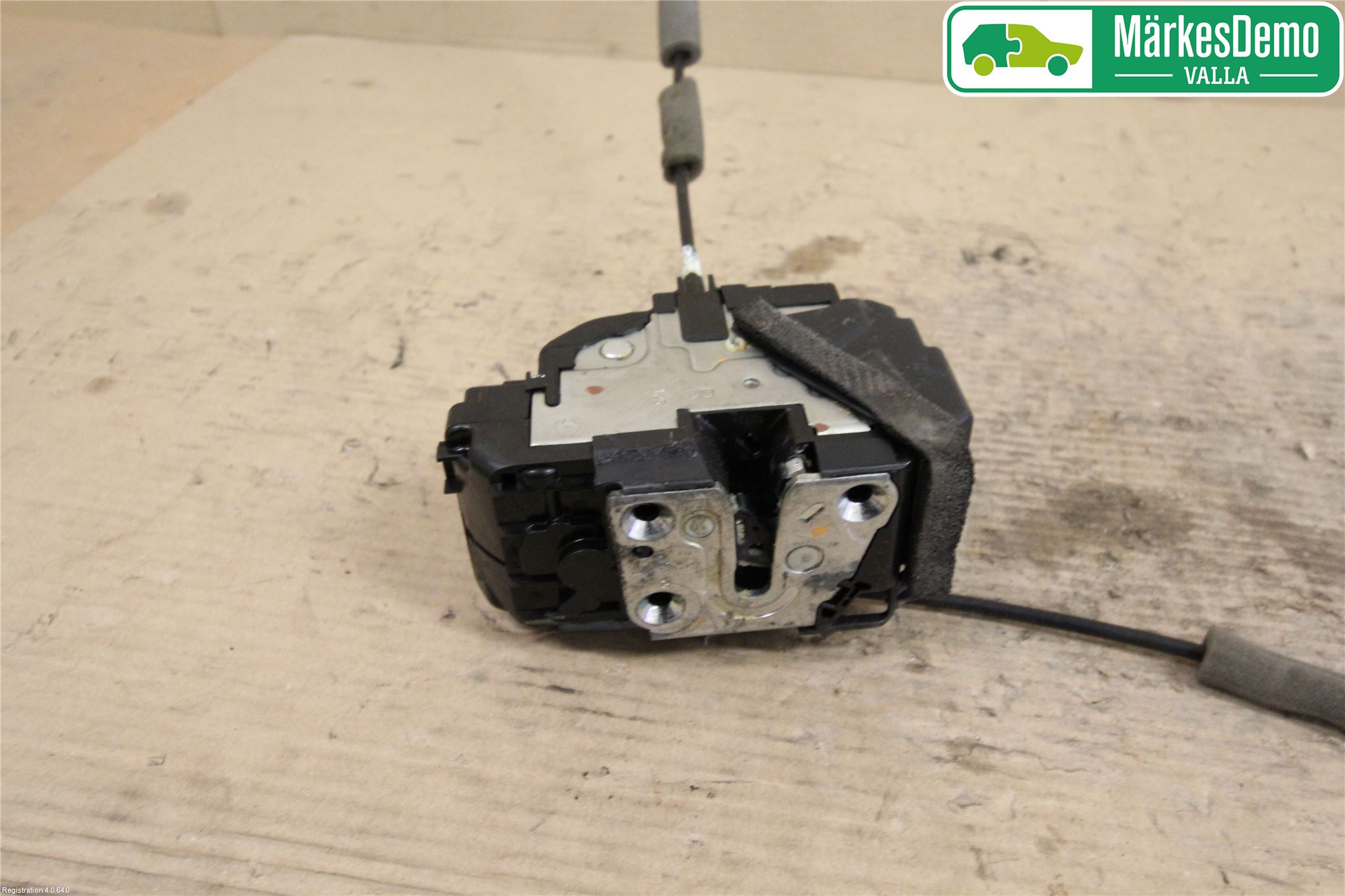 Nissan PULSAR Låskista-Dörrlås