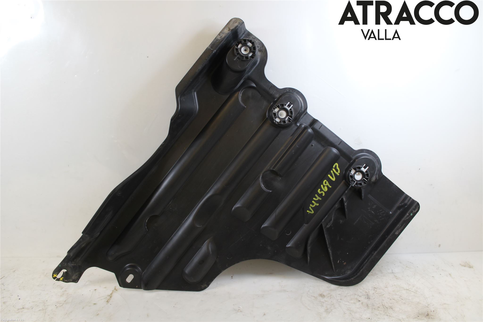 Peugeot 208/E-208 20- Hasplåt Plåt-Plast