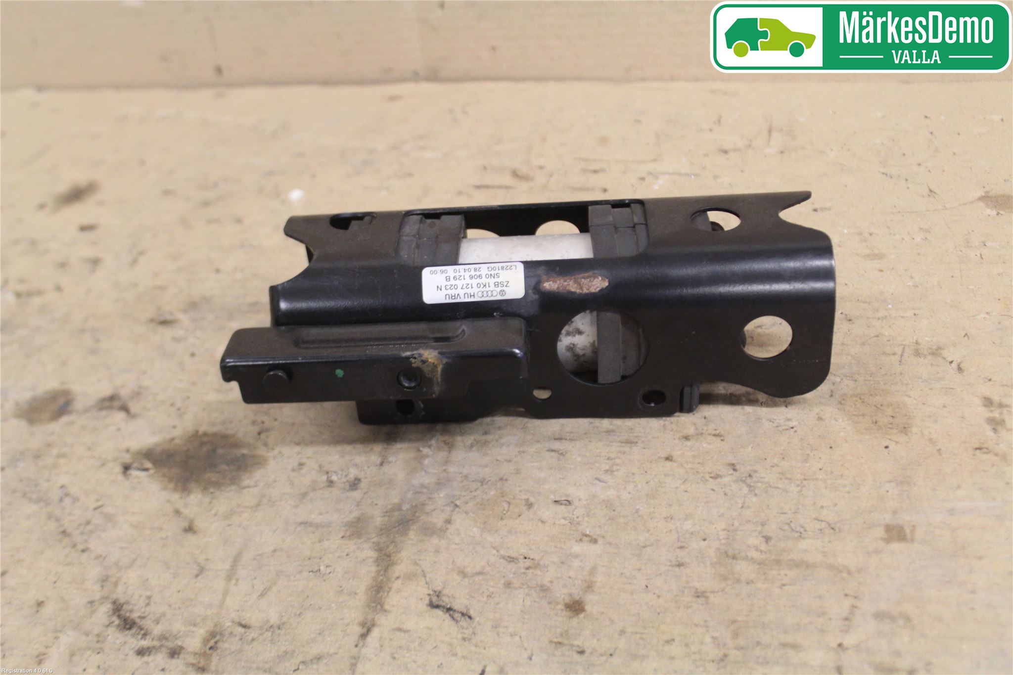 Volkswagen VW PASSAT 05-11 Bränslepump El