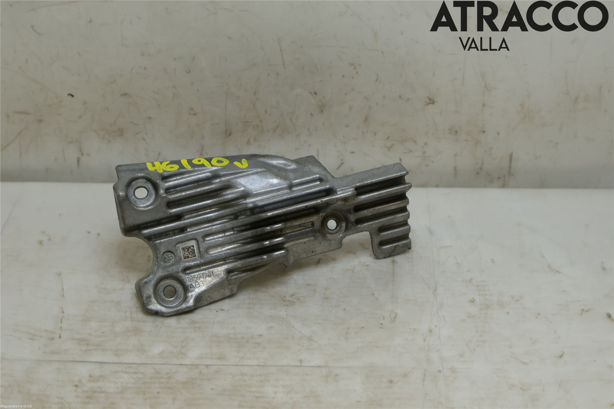 BMW 5 F10/F11/F18 09-17 Styrenhet Strålkastare