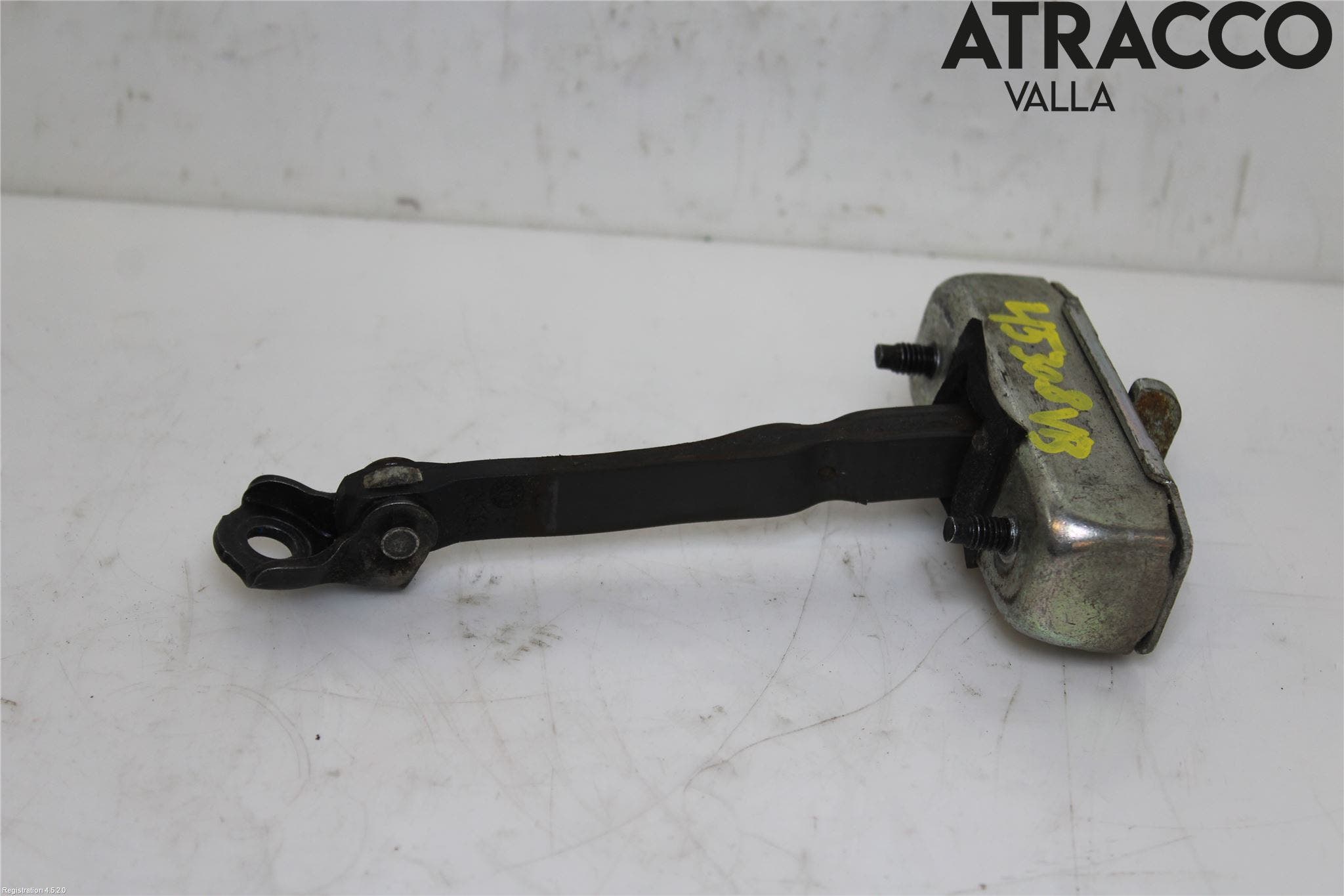 Toyota AURIS 07-09 Dörrstopp