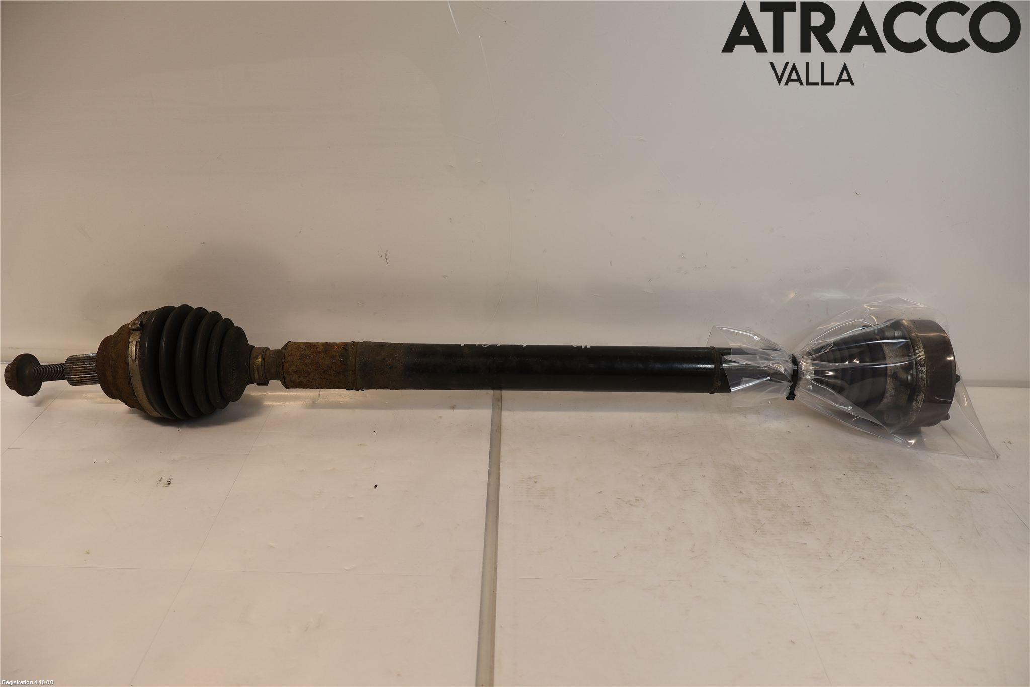 Seat LEON 13-20 Drivaxel Fram Höger