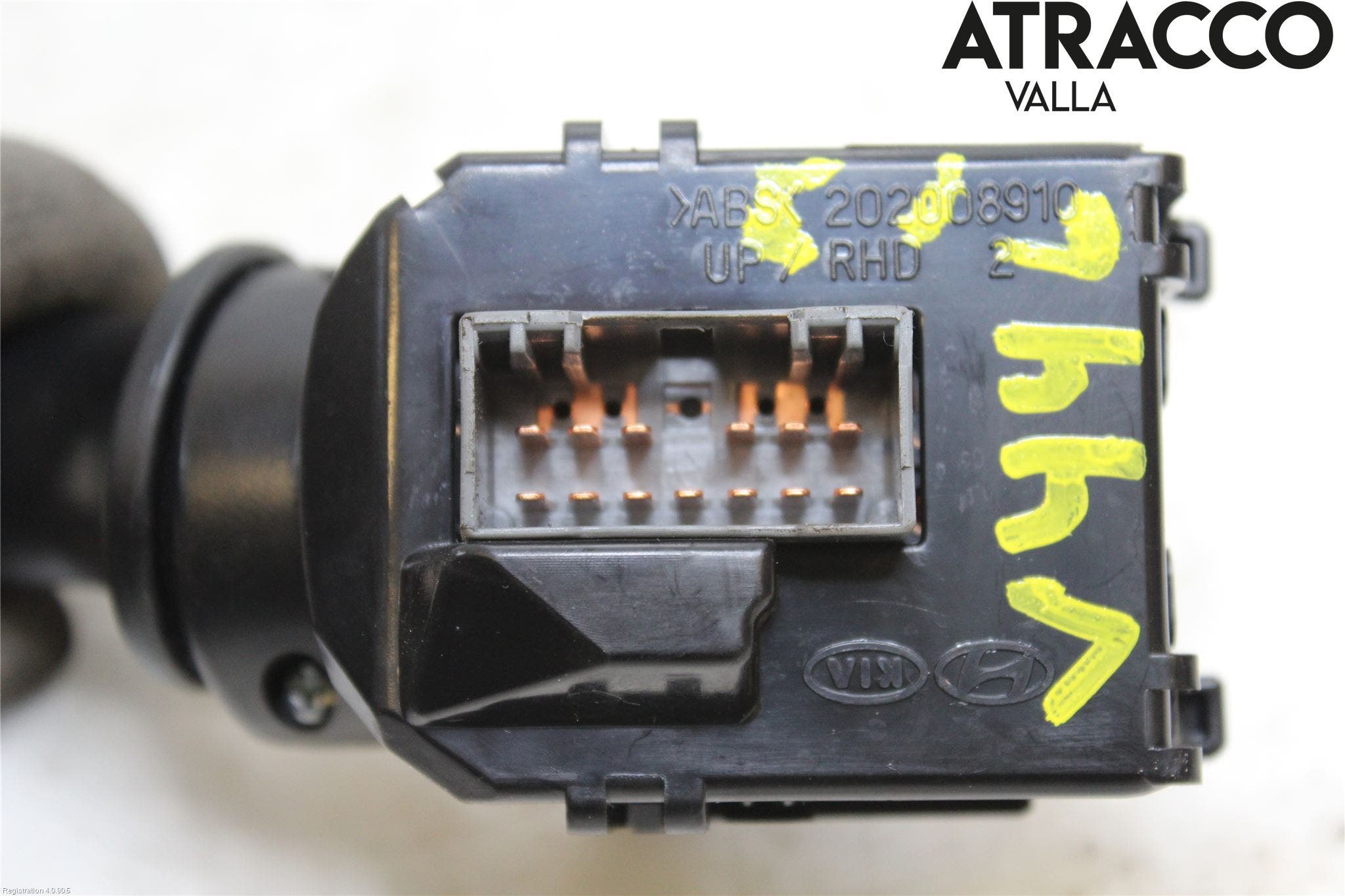 Kia SOUL 09- Spak Torkar-Spolomk