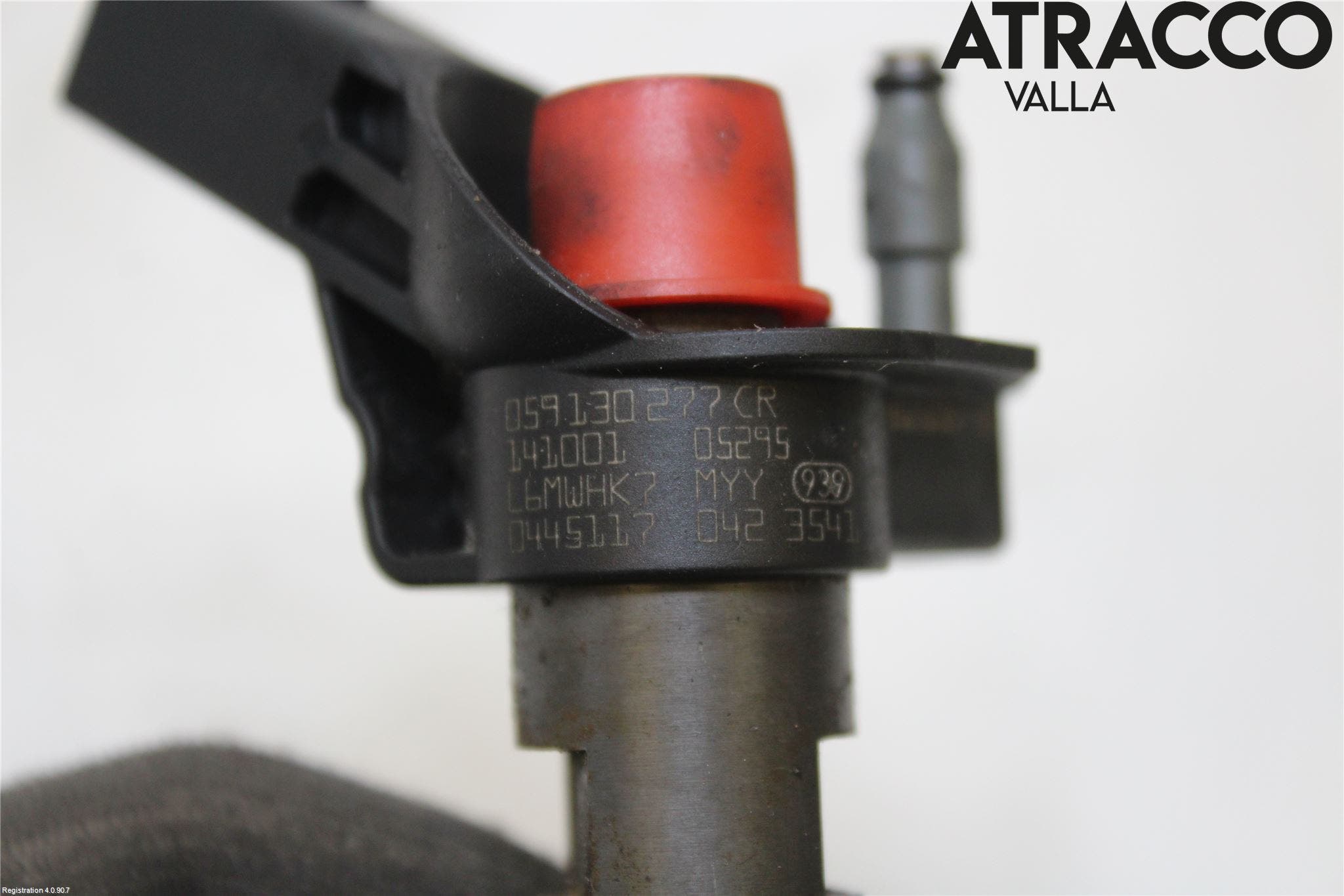 Audi A6 ALLROAD 12-18 Injspridare