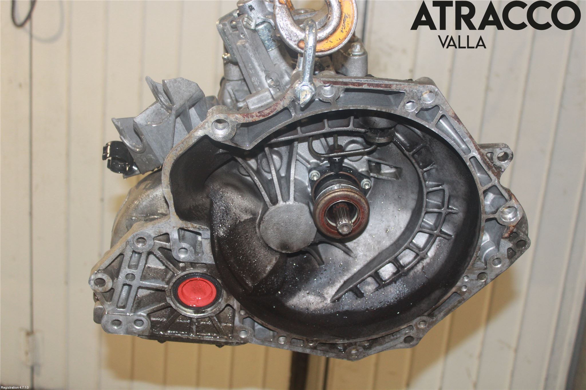 Opel CORSA E 15-19 Växellåda Man 5 Vxl