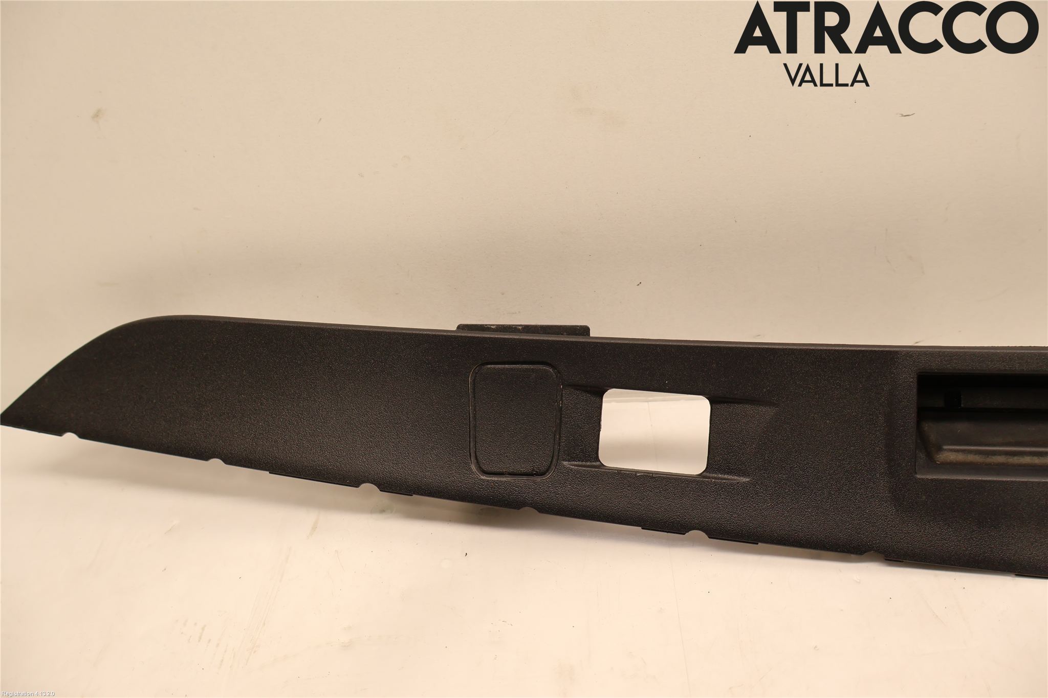 Mercedes-Benz MB E-KLASS (W212) 09-16 Bakluckehandtag