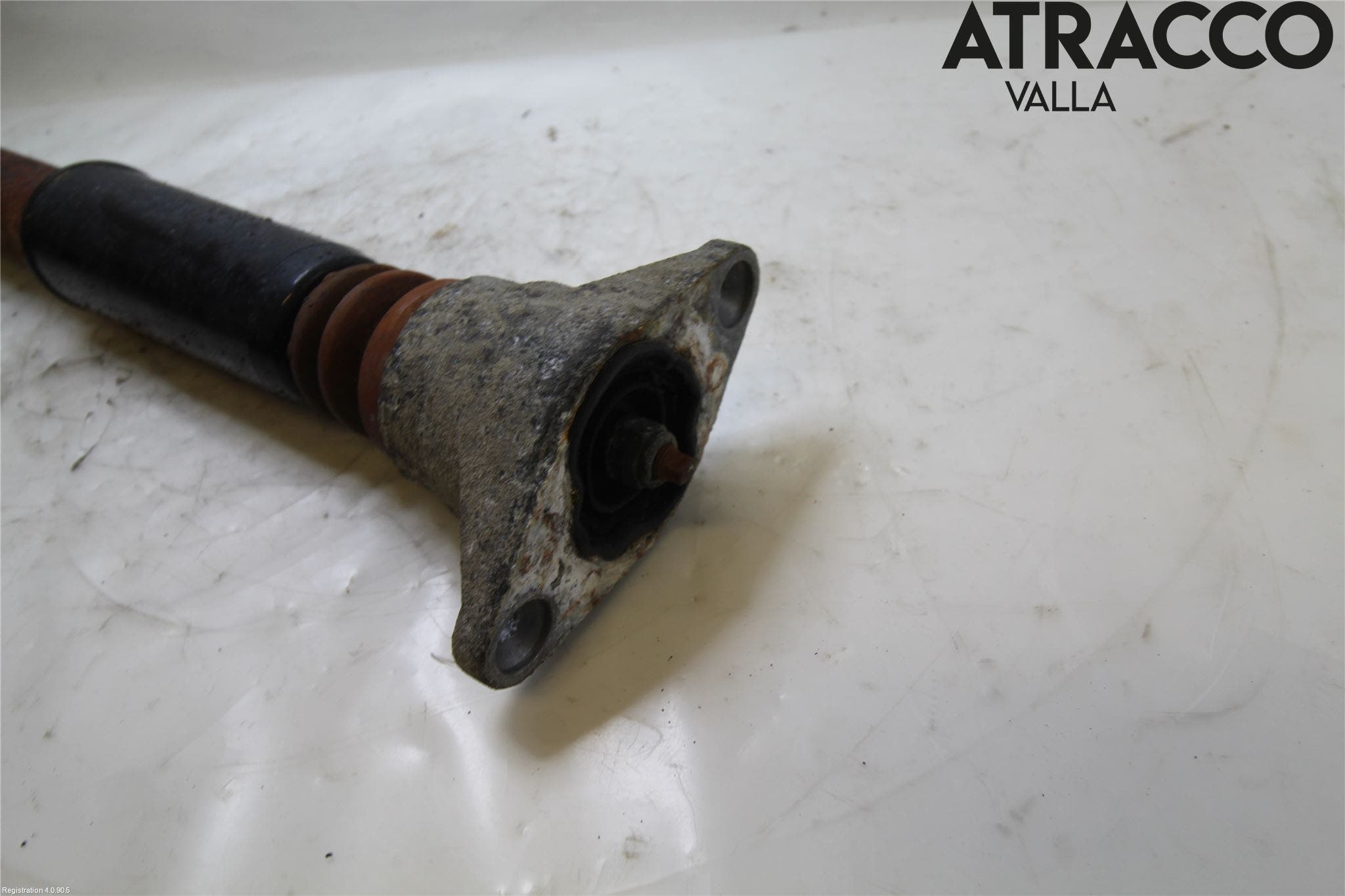 Audi A4/S4 05-07 Stötdämpare Bak