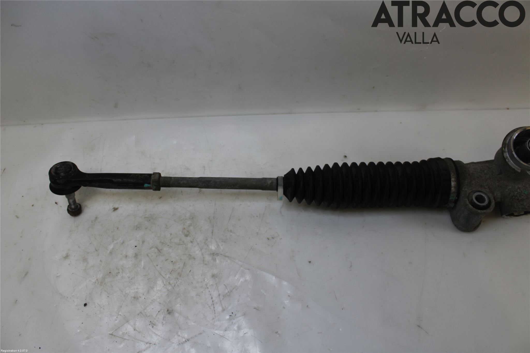 Opel CORSA E 15-19 Styrväxel-Snäcka