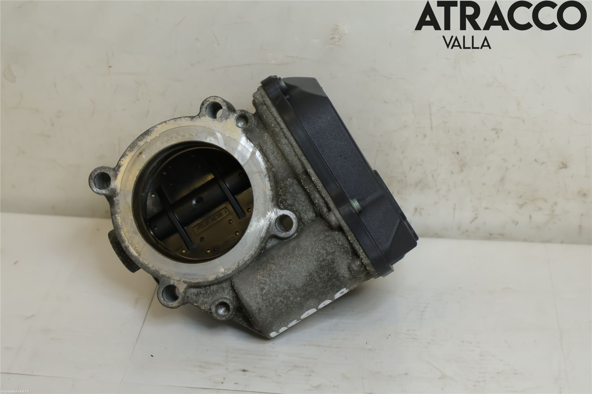 Audi A5 07-16 Injspjällhus