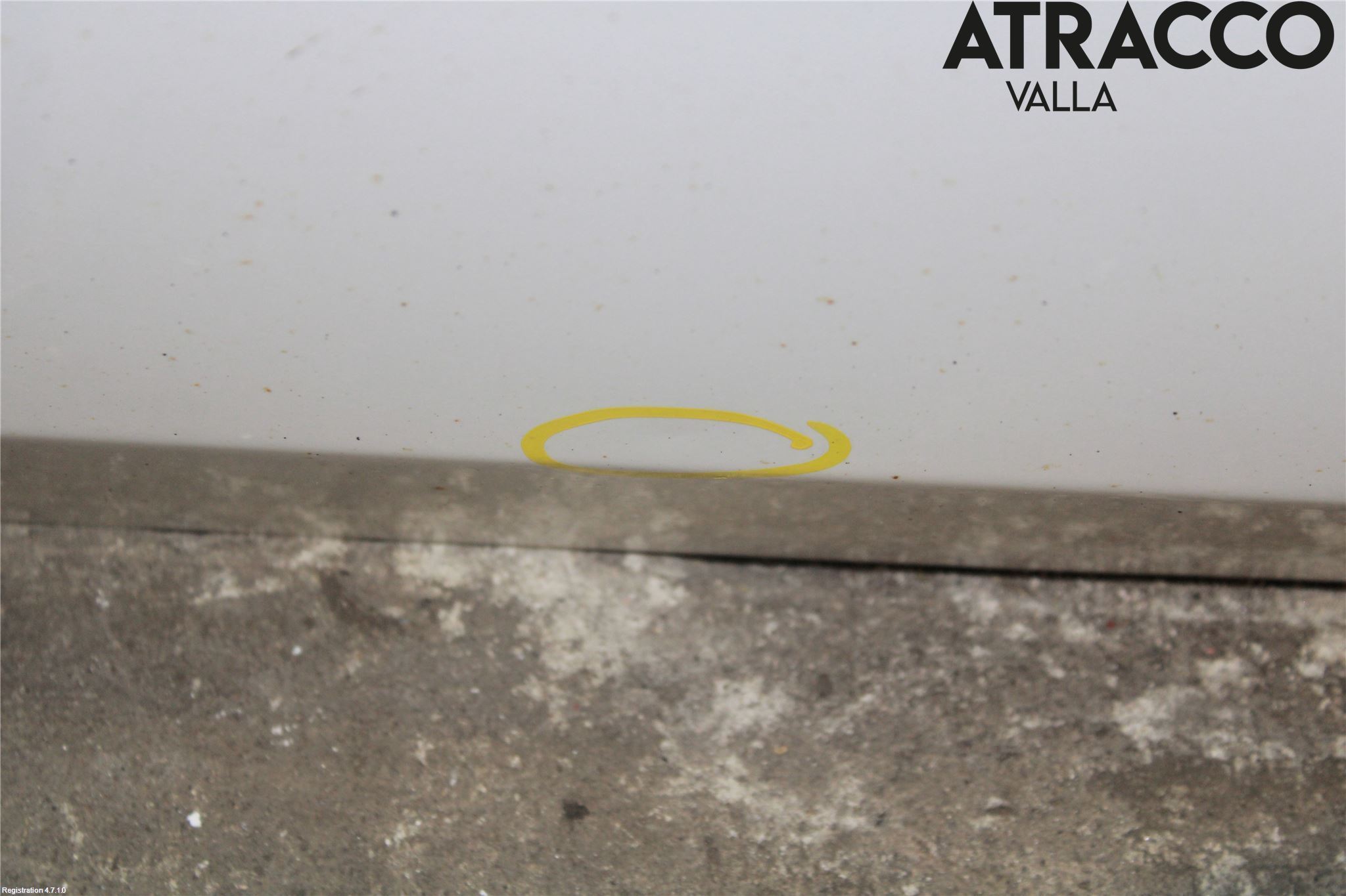 Jeep GRAND CHEROKEE 10-20 Dörr Fram Vänster