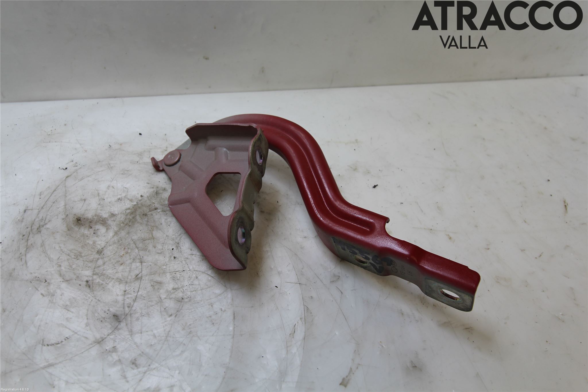 Kia STONIC 18->> Huvgångjärn