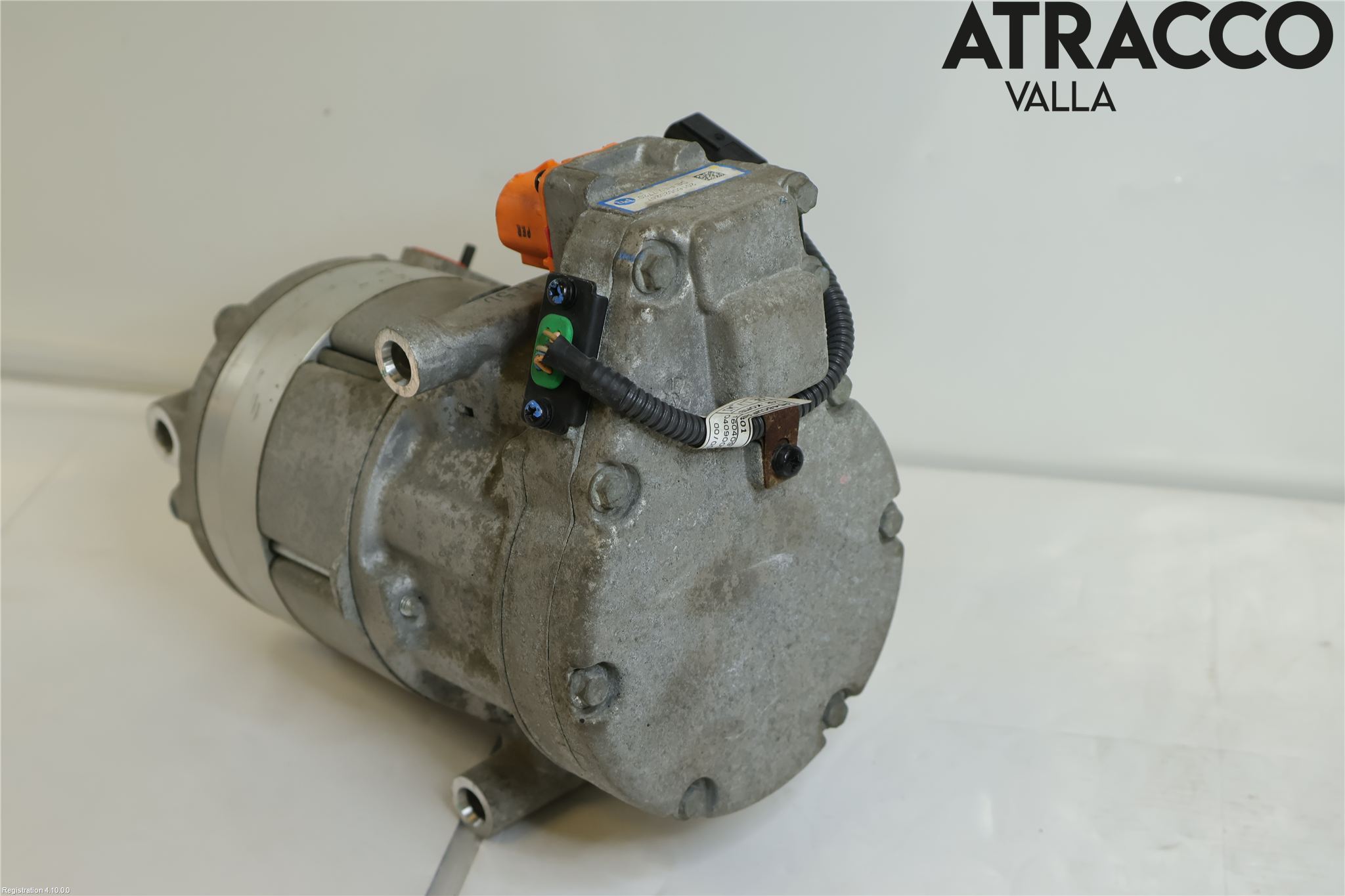 Kia NIRO (DE) 17-22 Ac Kompressor