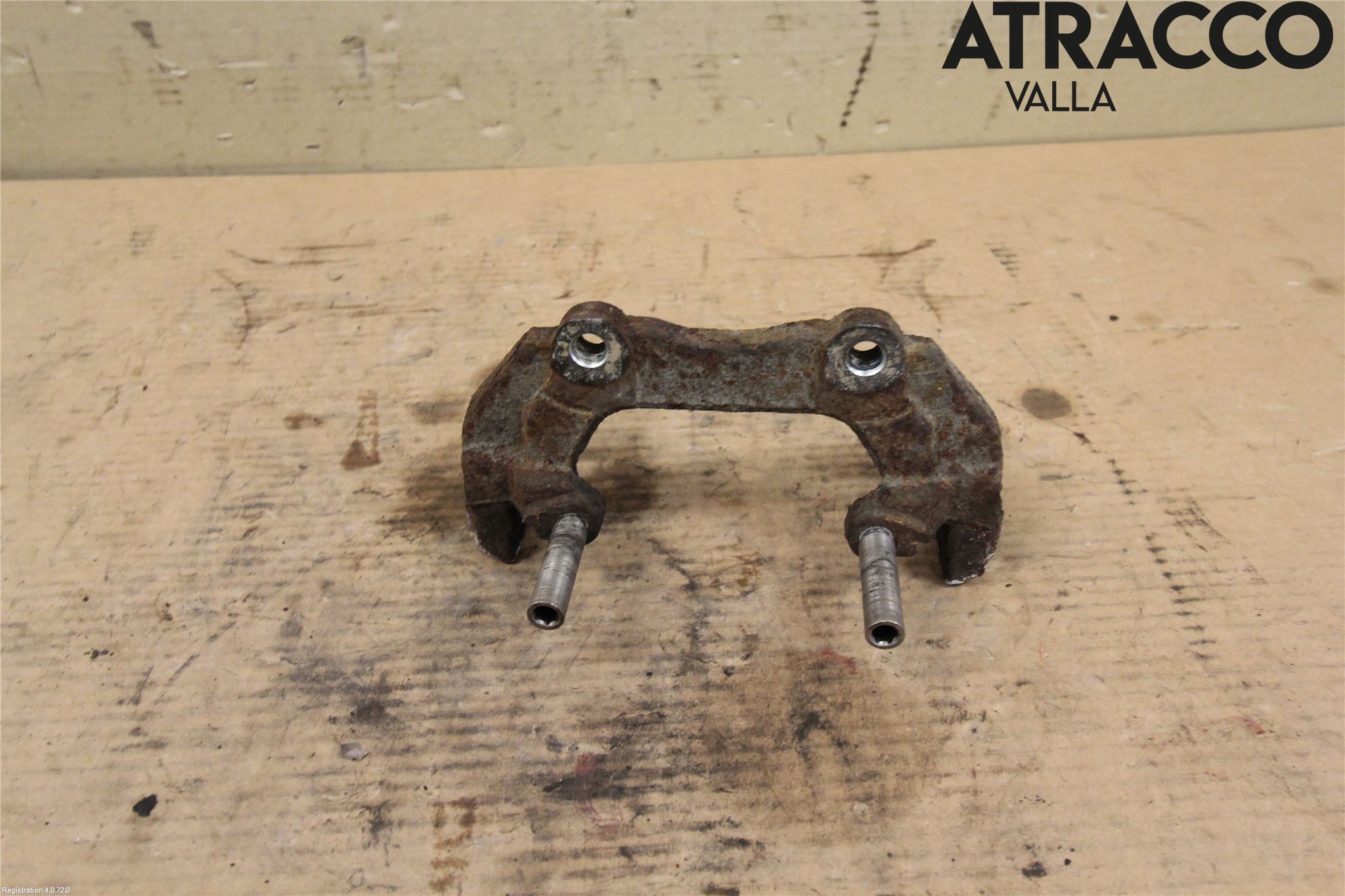 Volvo C70 06-10 Bromsokshållare