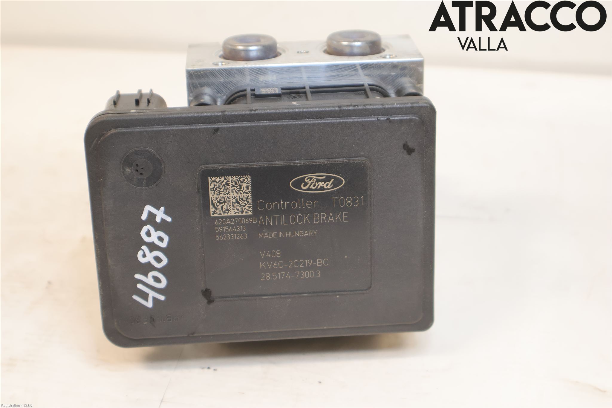 Ford TRANSIT/TOURNEO CONNECT 13-22 Abs Hydraulaggregat