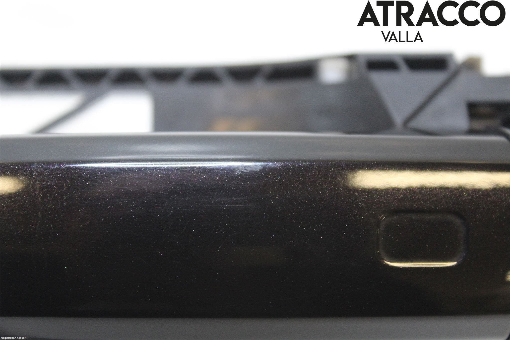 Audi A3/S3 8V 13-20 Dörrhandtag Yttre Hö