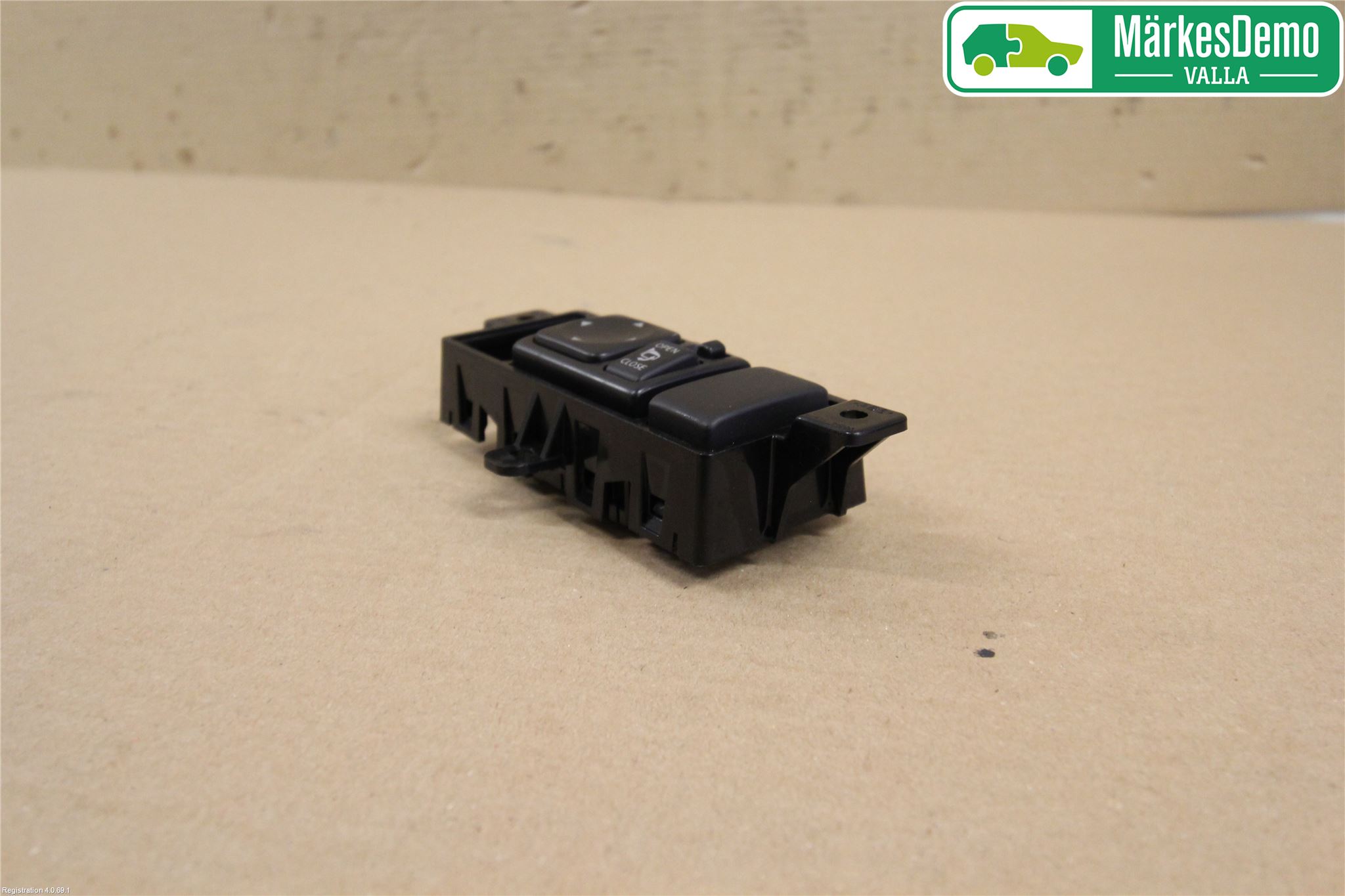 Nissan MICRA 11-16 Strömställare Spegel