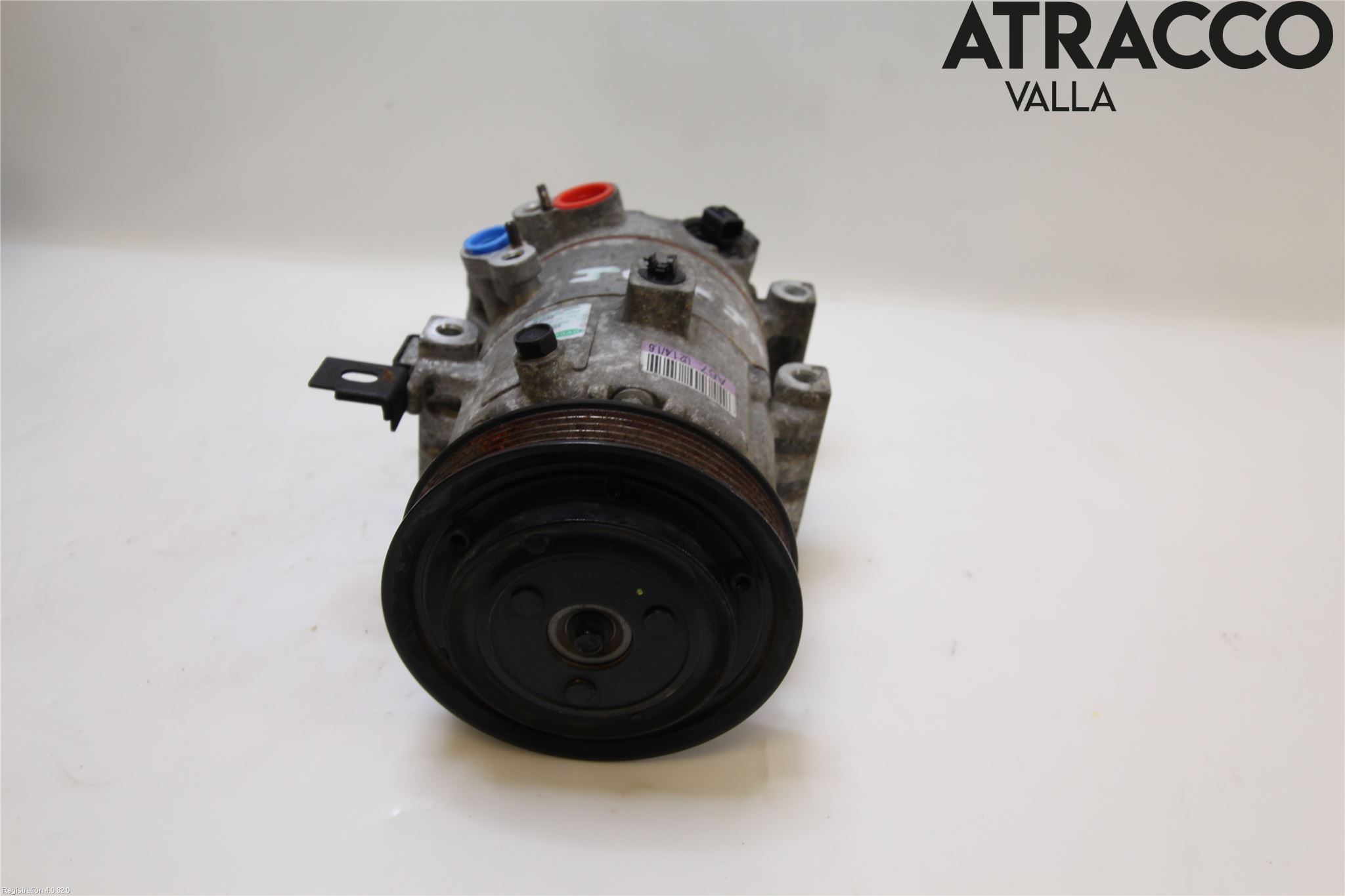 Hyundai i30 GD 13-17 Ac Kompressor