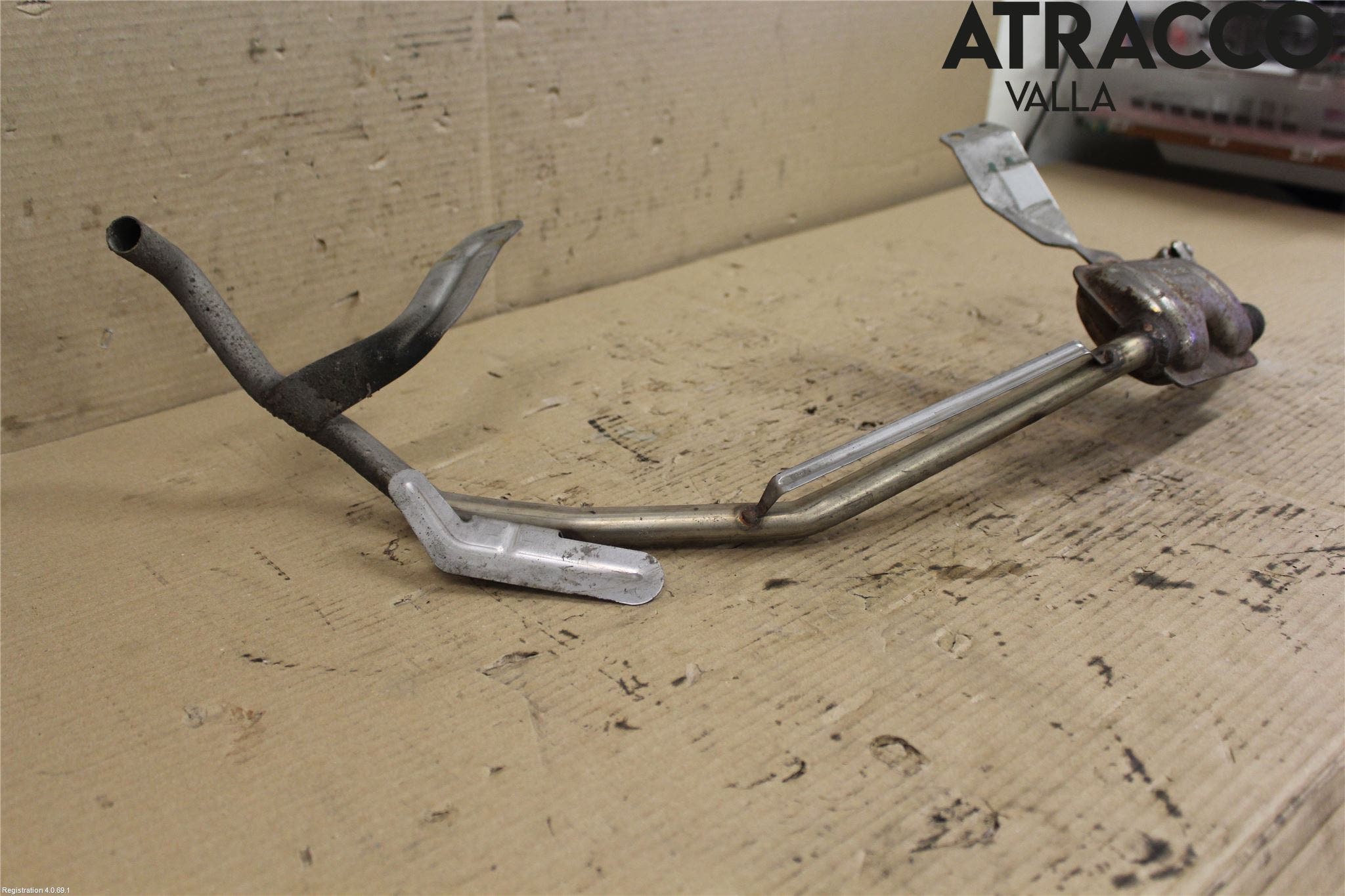 Ford MONDEO 15-22 Dieselvärmare