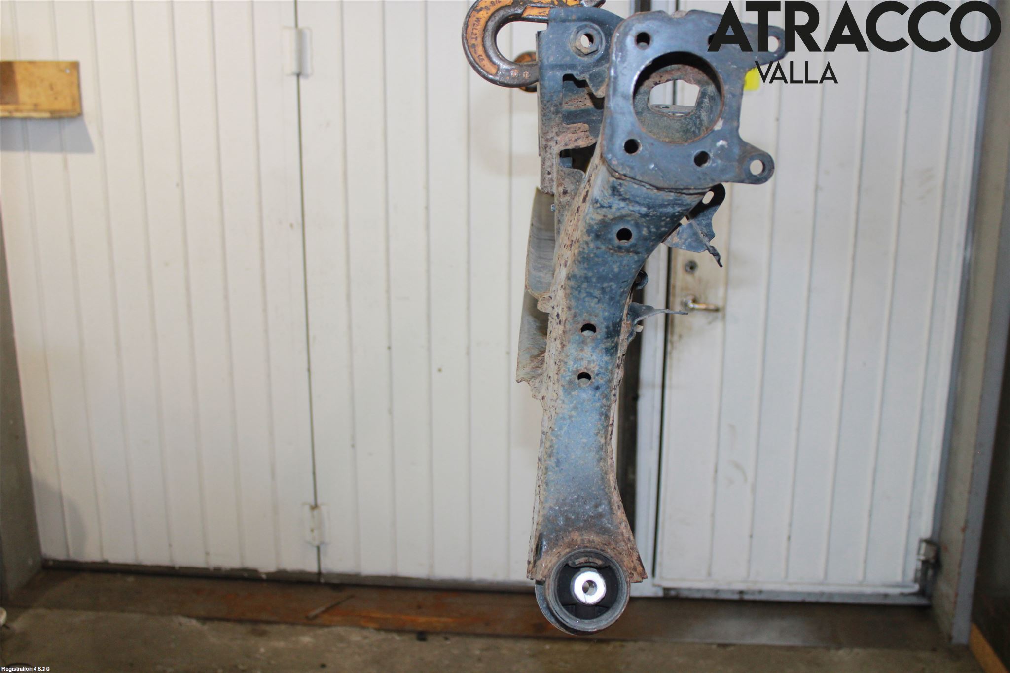 Suzuki SWIFT 17-24 Bakaxelbalk