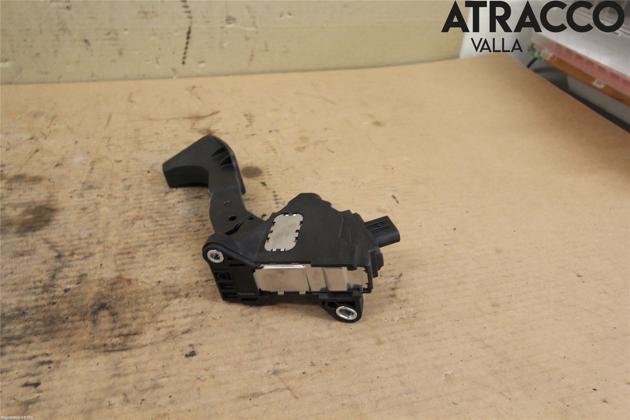 Toyota AURIS 13-19 Gaspedal