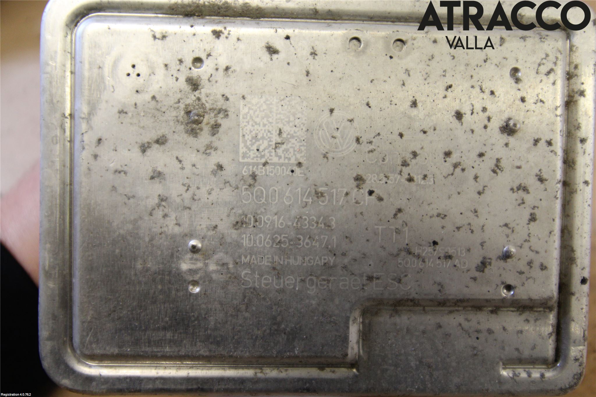 Volkswagen VW TIGUAN 16-24 Abs Hydraulaggregat