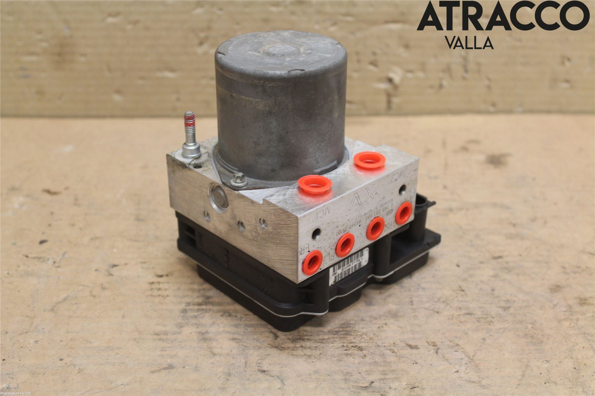 Toyota AVENSIS 09-15 Abs Hydraulaggregat