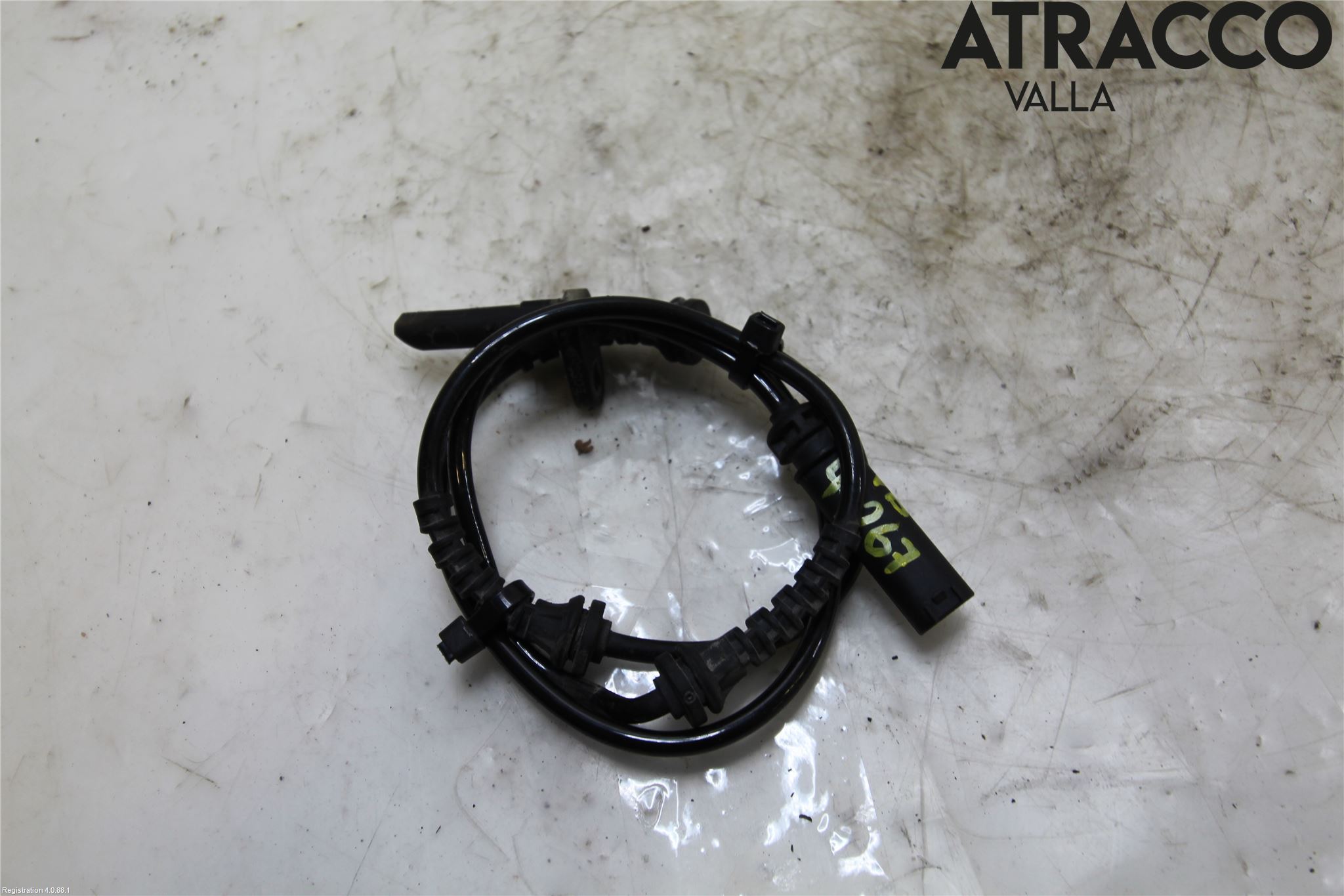 BMW 5 GT F07 09-17 Abs Sensor