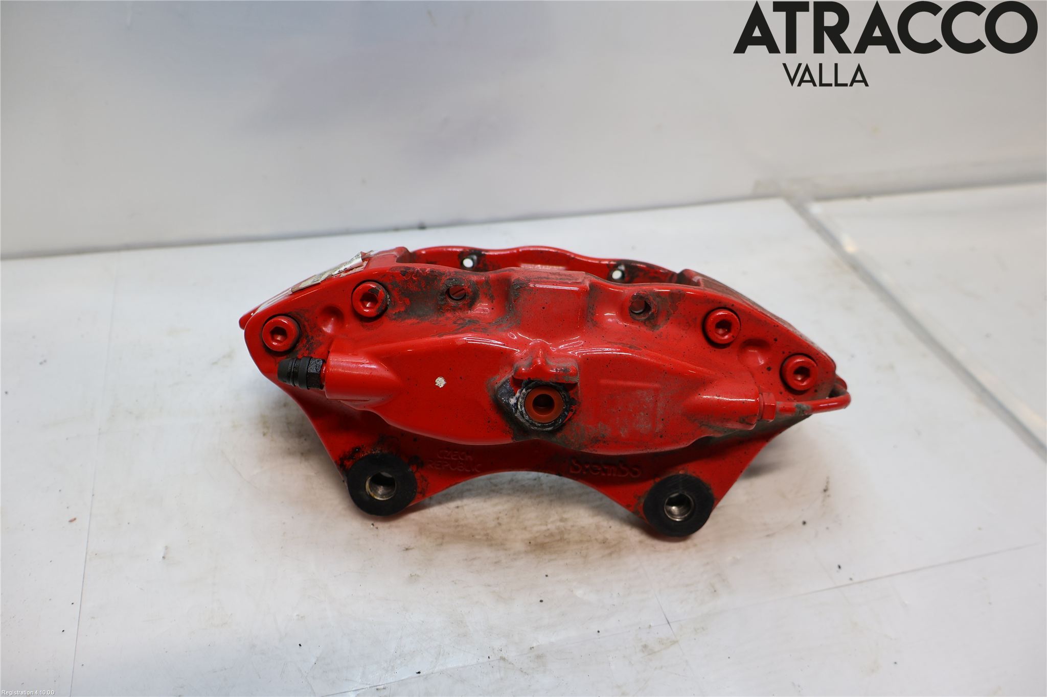 Tesla MODEL S 13- Bromsok Bak Höger