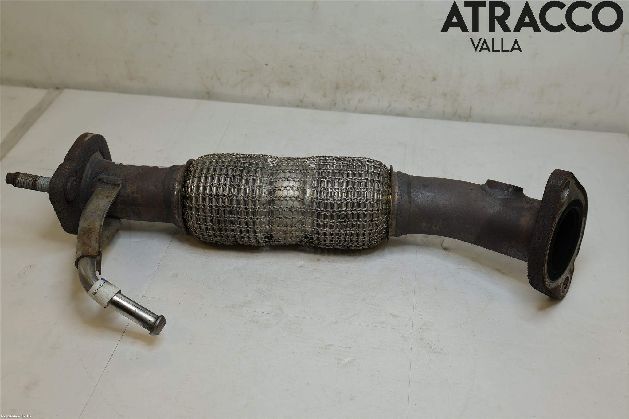 Kia CEED/CEED SW 19- Avgas Främre Rör