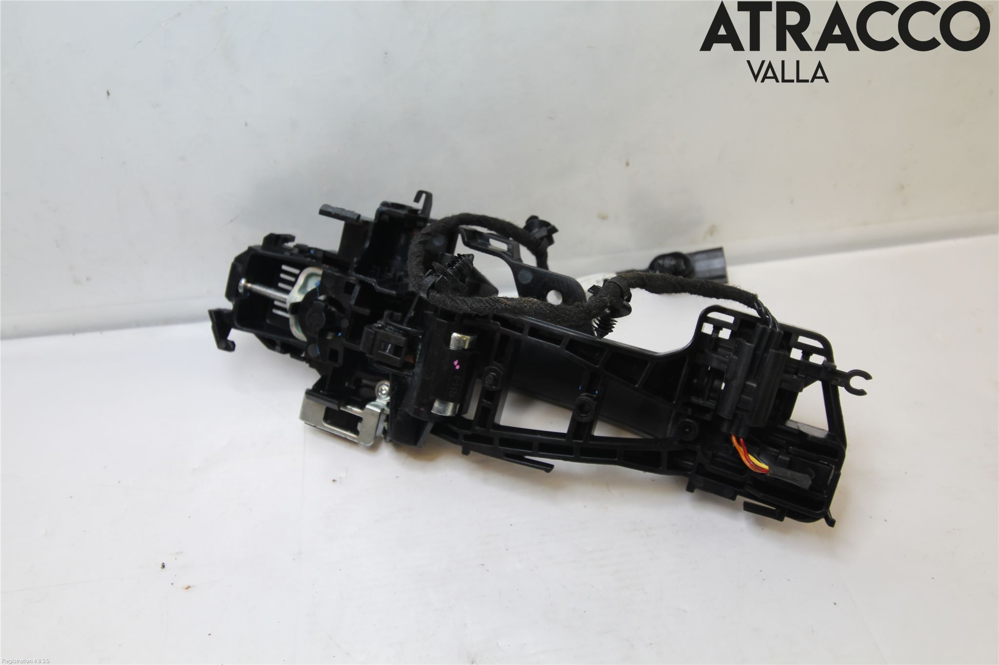 Ford RANGER EU 12-23 Dörrhandtag Yttre Hö
