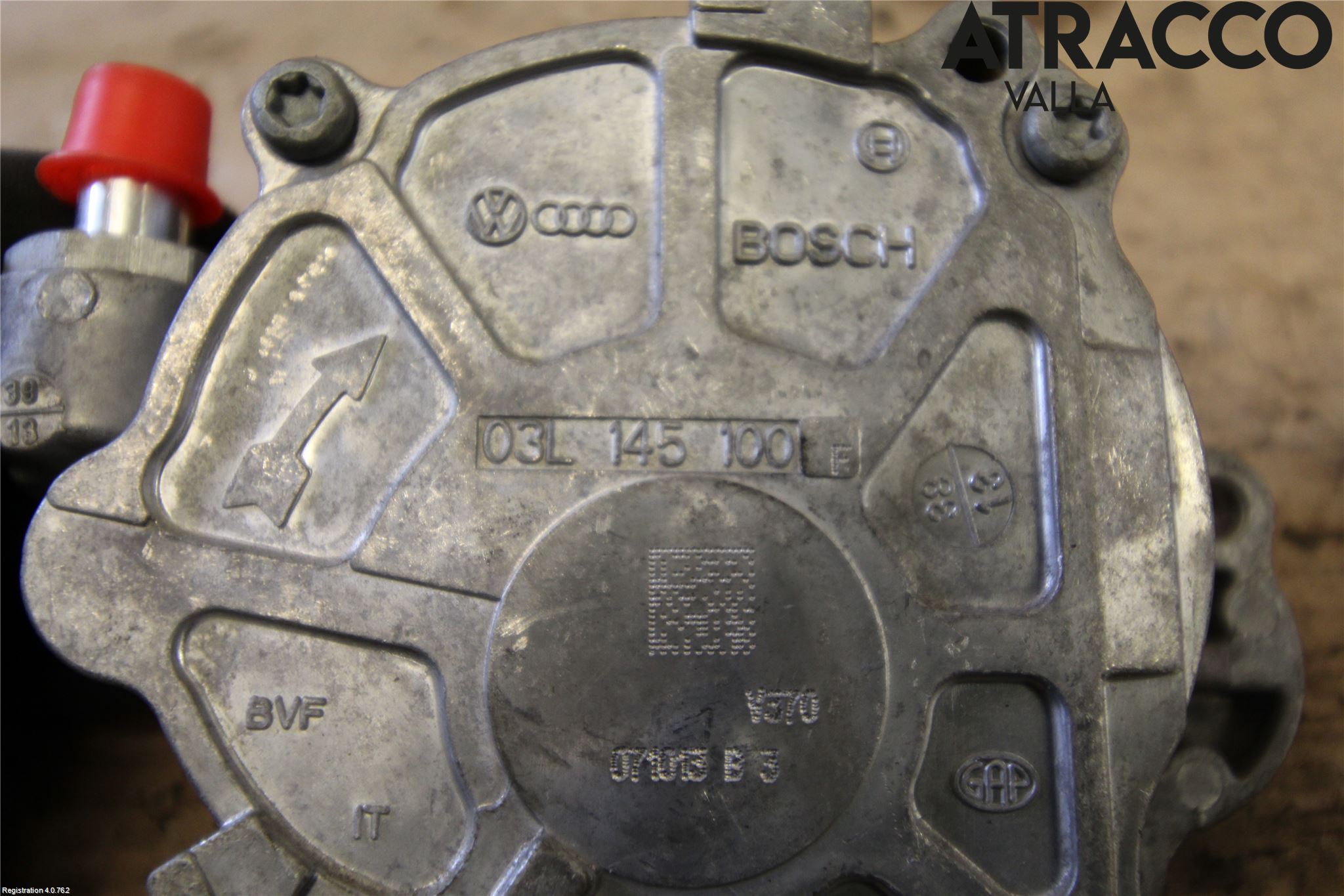 Audi A6/S6 4G 11-18 Vakuumpump