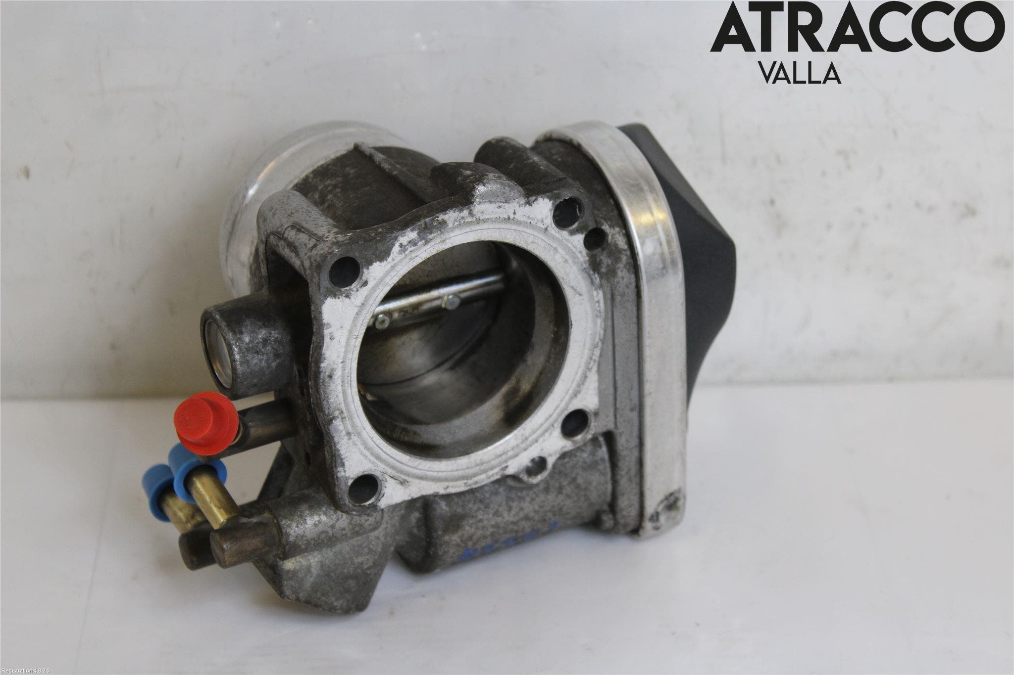 Volkswagen VW GOLF V 04-09 Injspjällhus