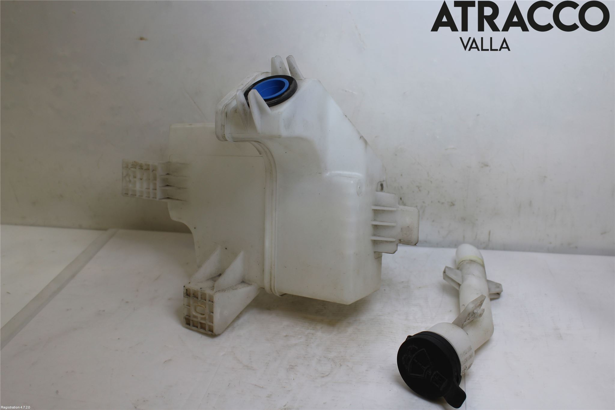 Opel CORSA E 15-19 Spolartank Vindruta