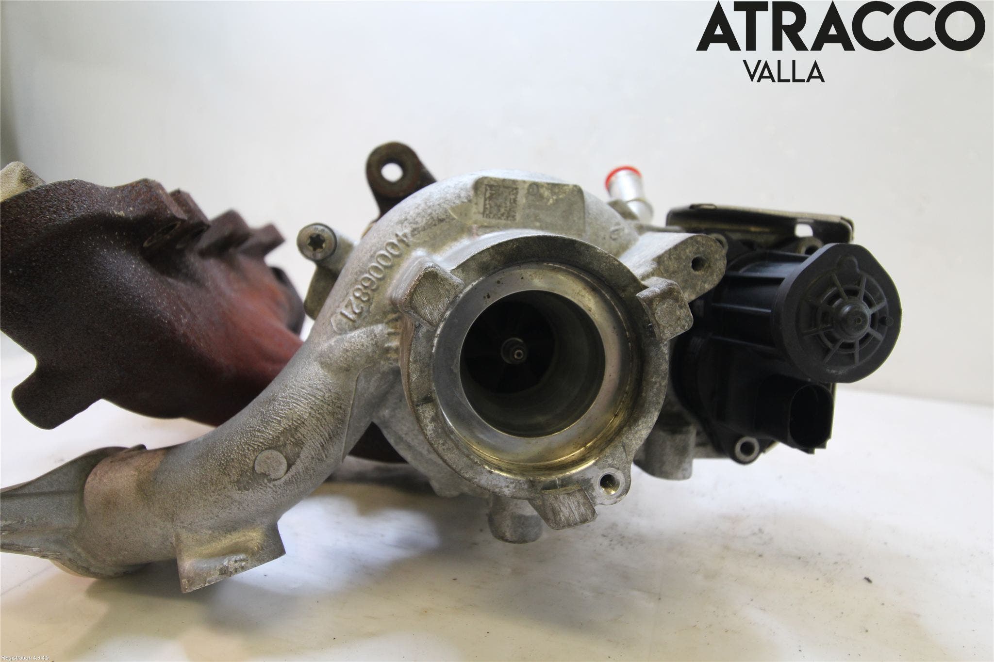 Volkswagen VW TRANSP/CARAVELLE (T6) 16-22 Turboaggregat