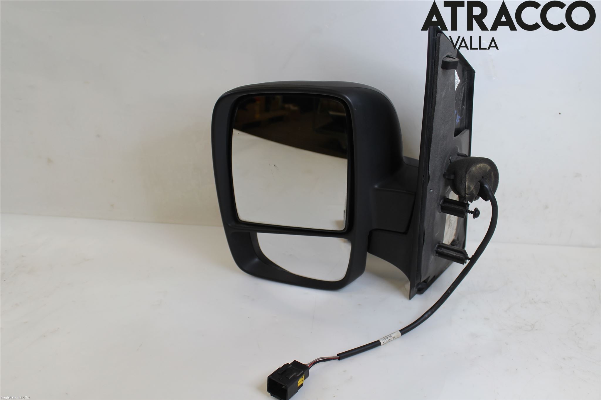 Citroen JUMPY 07-16 Spegel Yttre El Vä