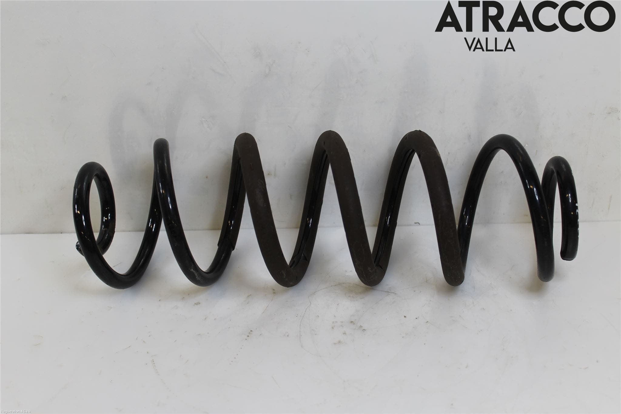 Toyota C-HR 16-23 Fjäder Bak