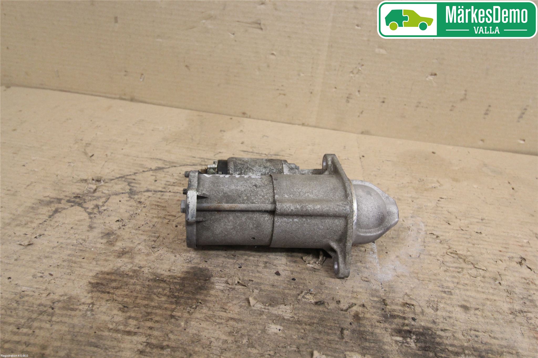 Saab 9-5 10-12 Startmotor