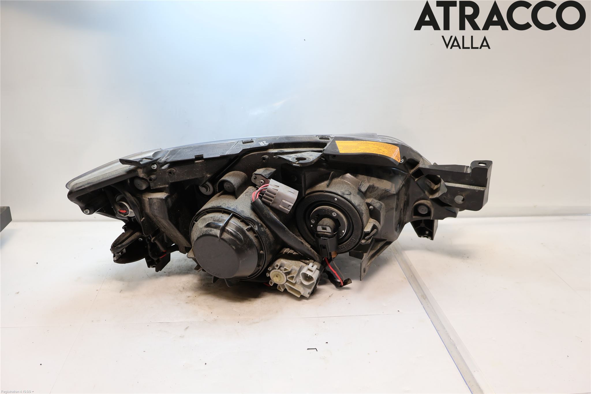 Subaru IMPREZA III 08-11 Strålkastare Vänster