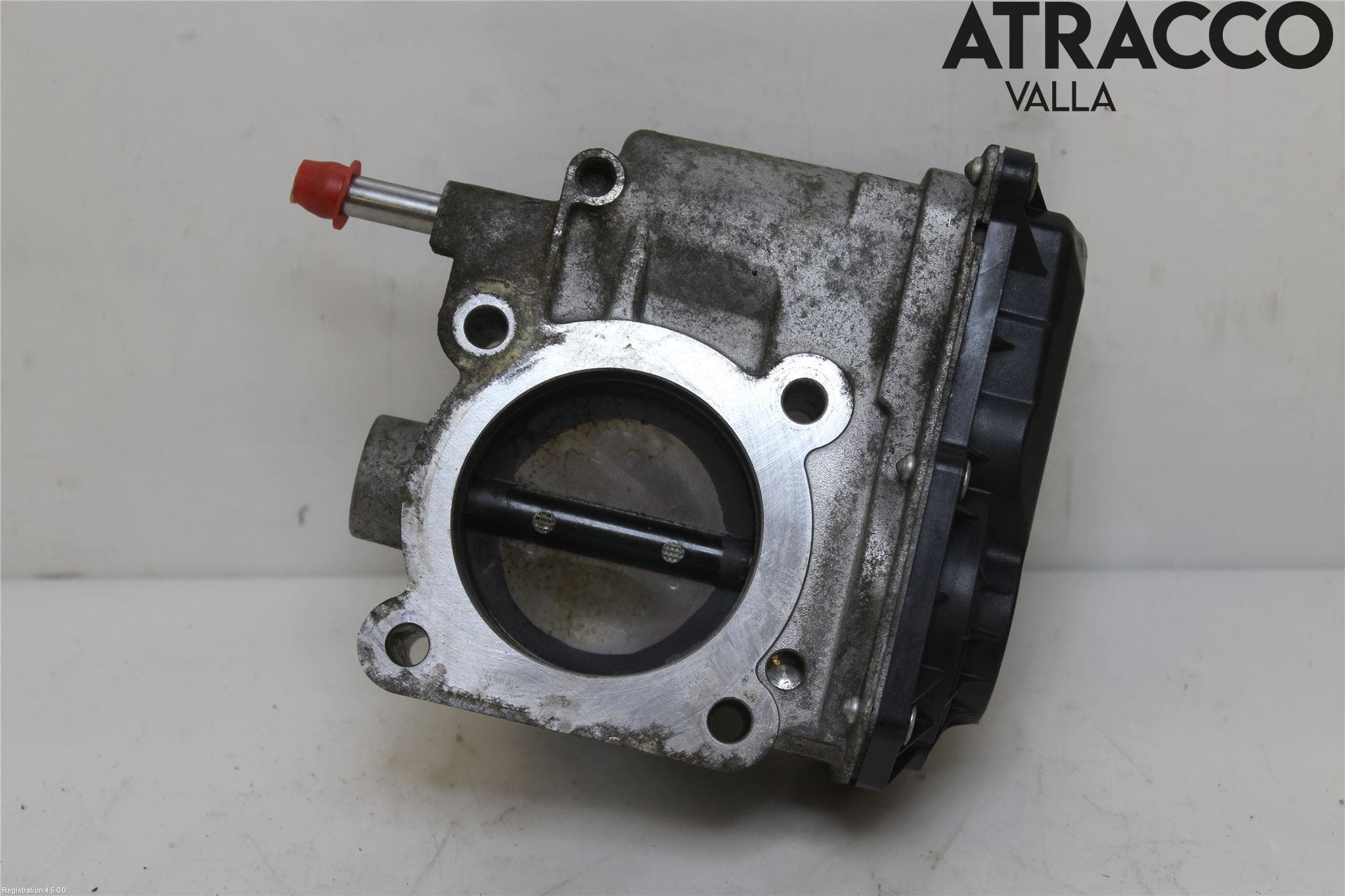 Toyota COROLLA 08-12 Injspjällhus