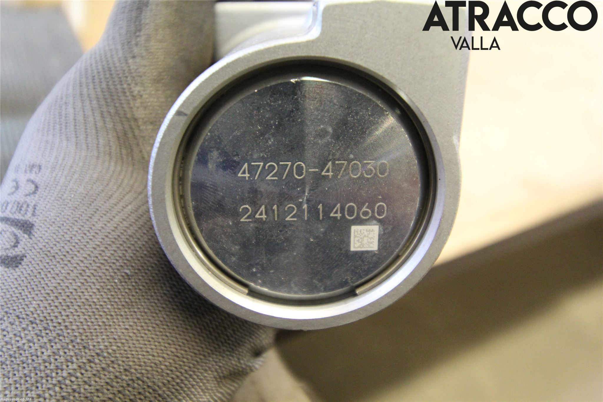 Toyota AURIS 13-19 Broms Huvudcylinder