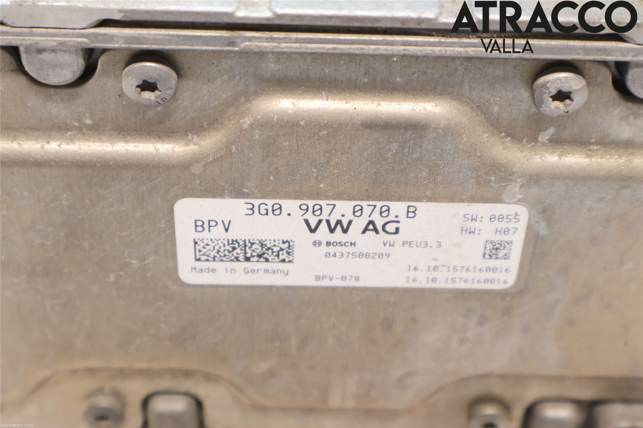 Volkswagen VW PASSAT 15-19 Hybridconverter
