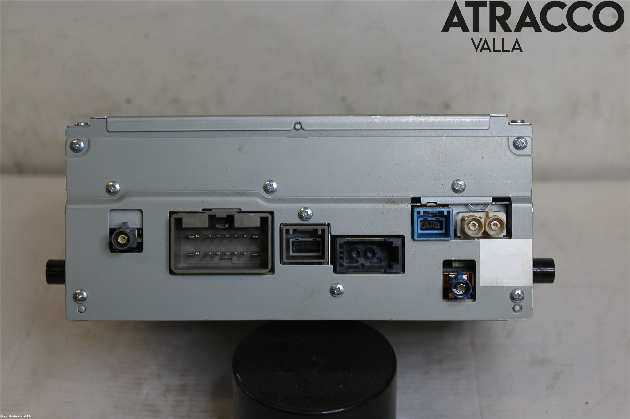 Landrover RANGE ROVER SPORT (L494) 14-22 Cd Radio - Multimediapanel
