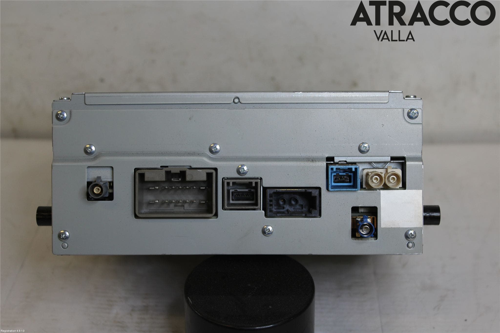 Landrover RANGE ROVER SPORT (L494) 14-22 Cd Radio - Multimediapanel