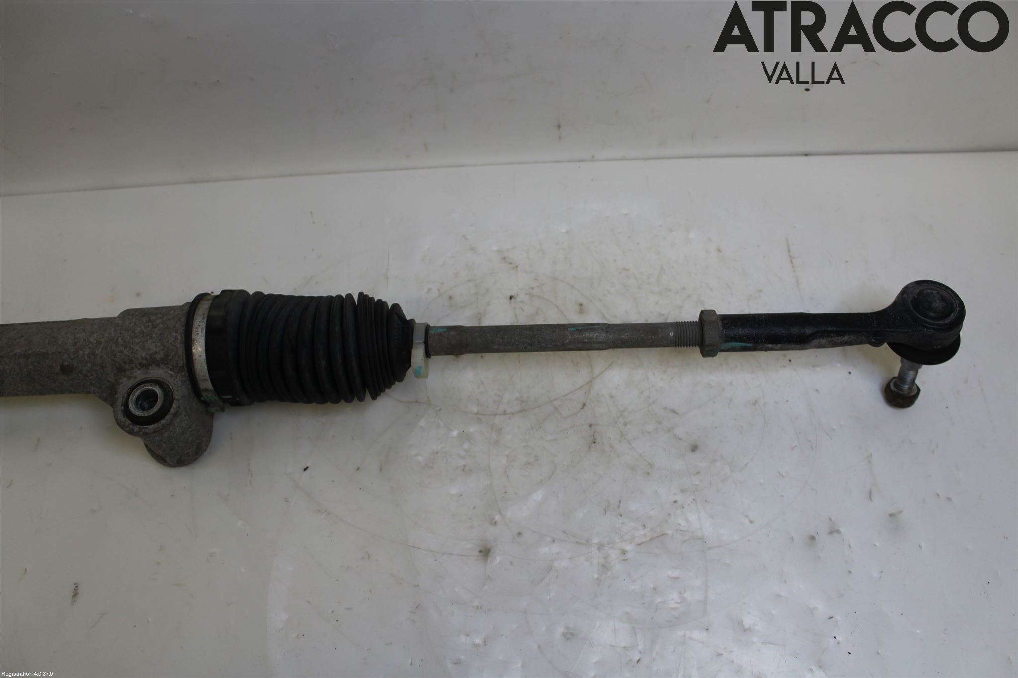 Opel CORSA E 15-19 Styrväxel-Snäcka