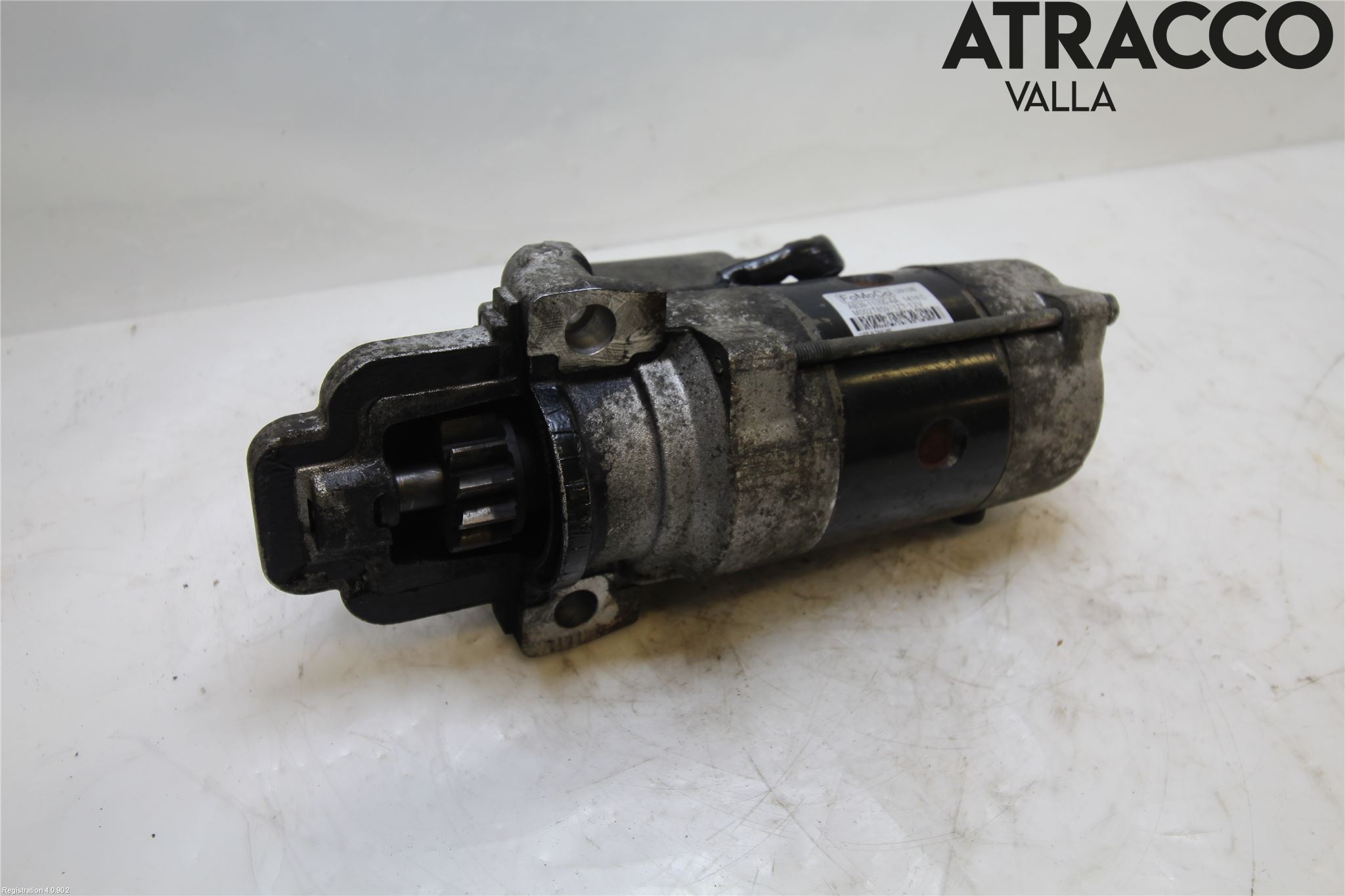 Ford RANGER EU 12-23 Startmotor Diesel