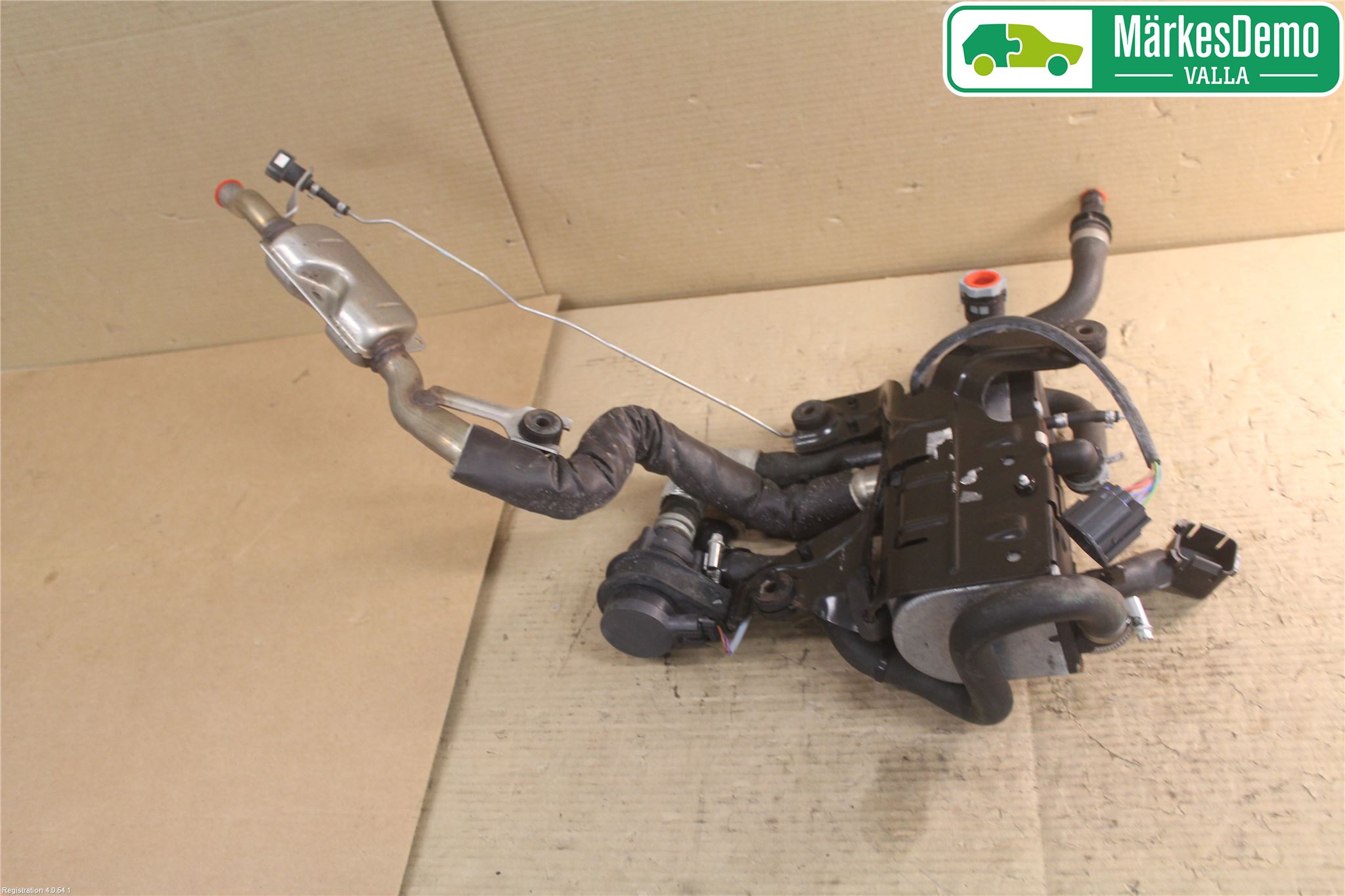 Volvo V40 12-19 Bensinvärmare