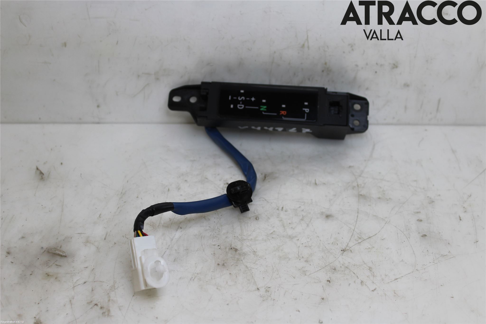 Lexus IS 250/350 14-20 Instrument Växlingsindikator