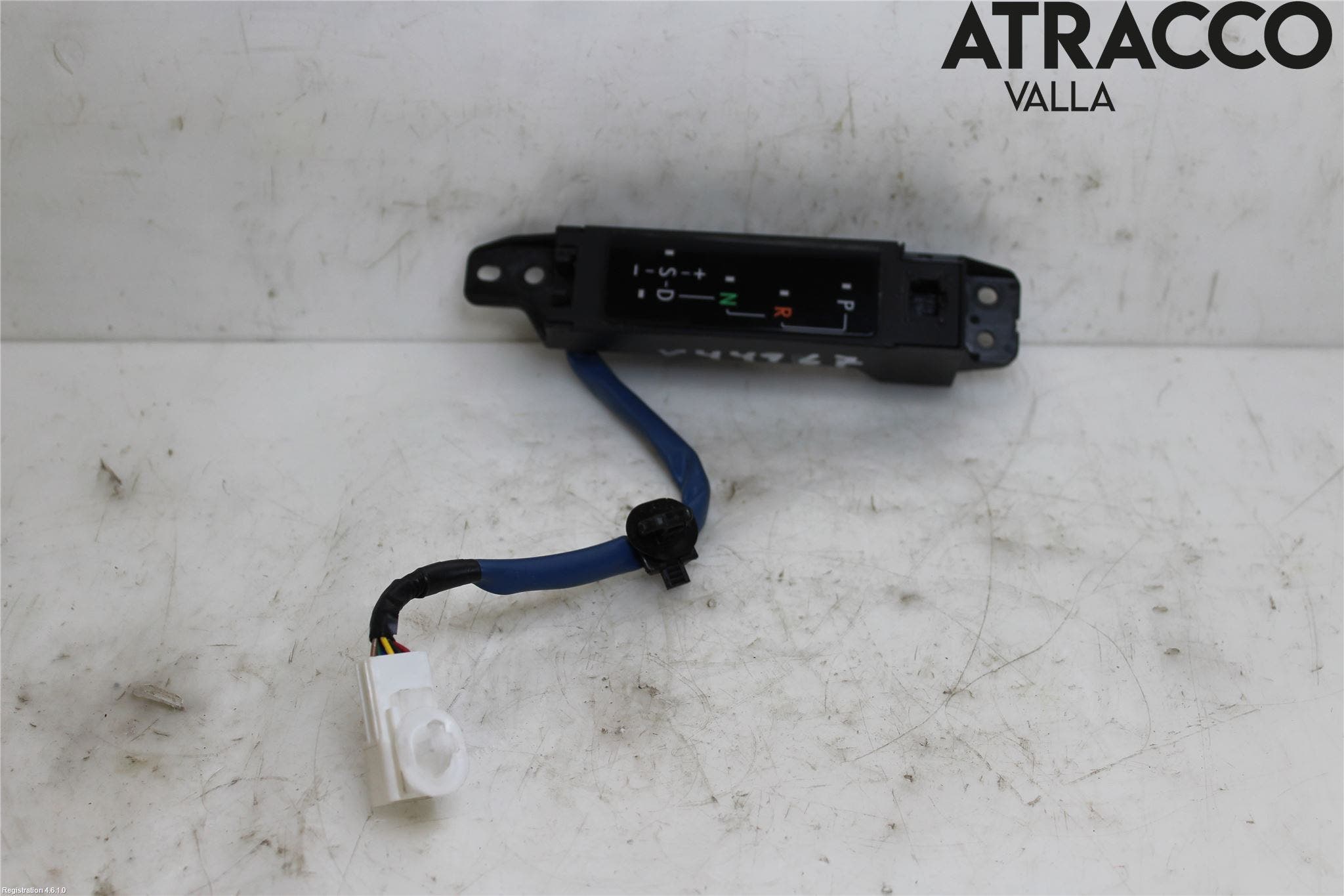 Lexus IS 250/350 14-20 Instrument Växlingsindikator