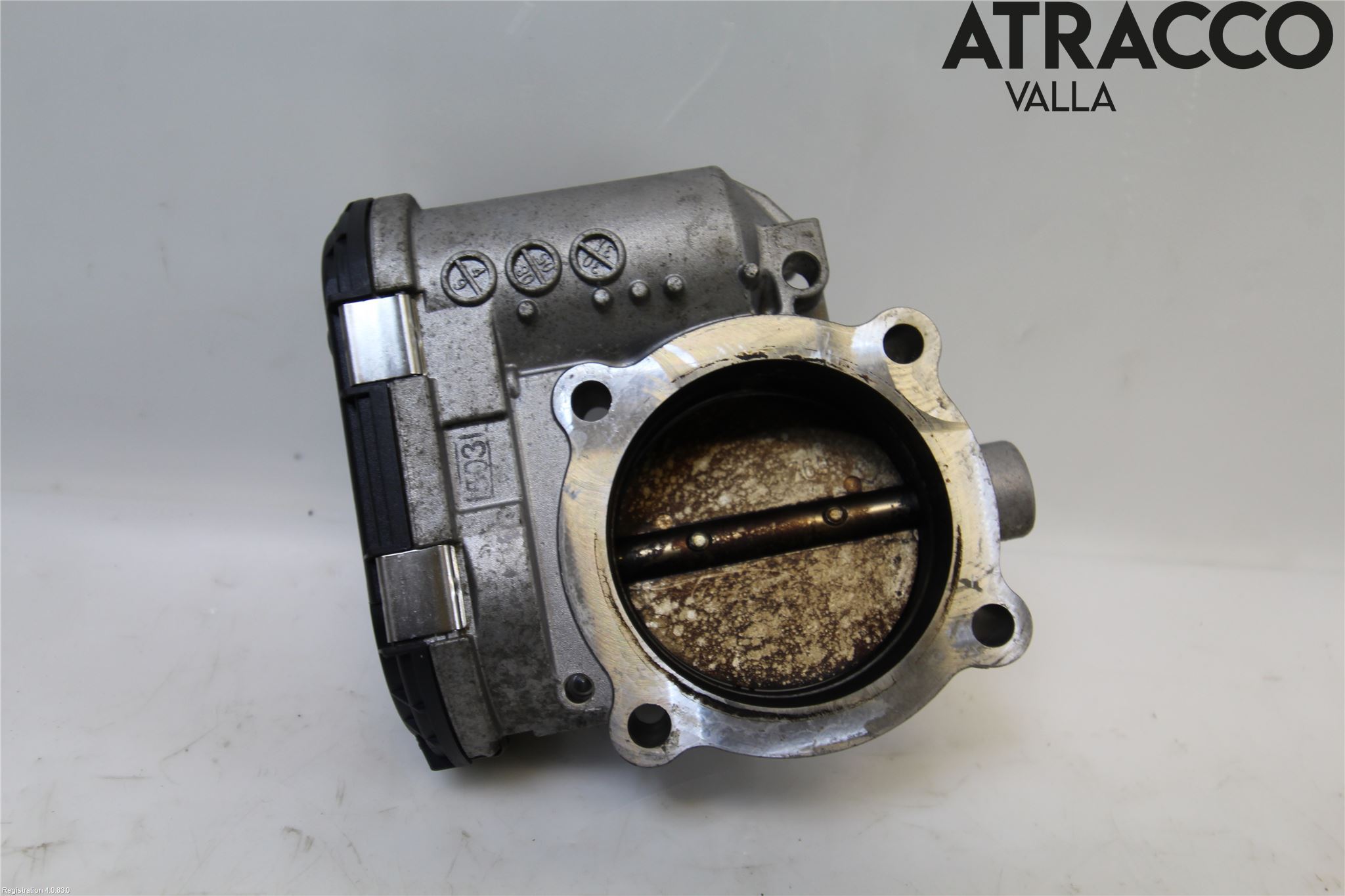 Saab 9-3 VER 2 Injspjällhus